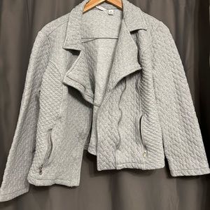 Grey Coat